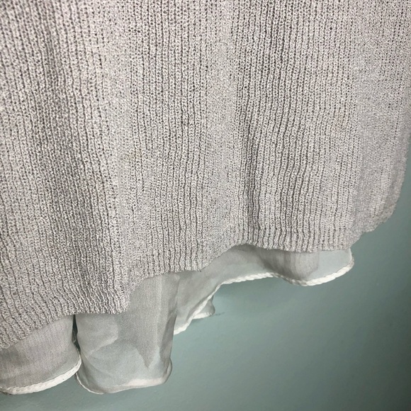 Olivia Sky Knit Top - Picture 3 of 5